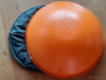 Balanční houpačka GONGE Top mini -lavor oranžový - 2