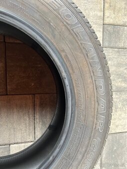 Letní pneu 225/65/r17 - 2