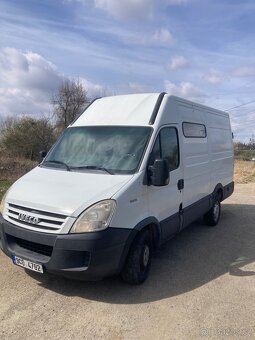 Iveco daily 2,3, 85 kw - 2