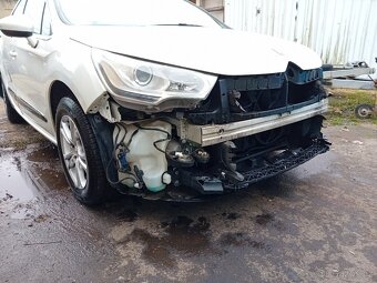 Citroen DS4 1.6 HDi automat ( 82 kW - 9HR ) r.v.2013 - 2