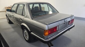 Bmw e30 2.5i eta - 2