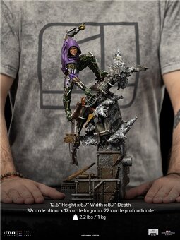 Marvel- sběratelské sošky a figurky (ceny v popisku) - 2