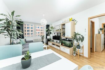 Prodej bytu 3+kk 62 m² Laudova, Praha - Řepy - 2