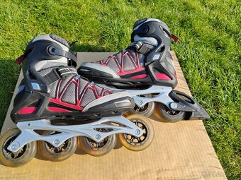 Rollerblade vel.42 in-line brusle - 2