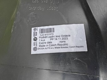 Nové díly na Škoda Octavia I za 1/2 ceny - 2
