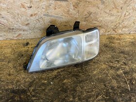 LEVÉ PŘEDNÍ SVĚTLO HONDA CRV 2001 - 2