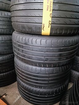 235/40r19 letní sada Nexen - 2
