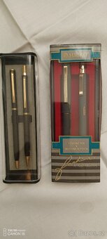 Nové repre dárkové sady psacích potřeb s ceramic pen - 2