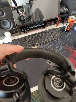 Audio technica ath-m40x - 2