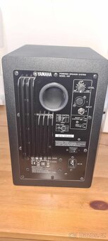 Yamaha HS 7 Stand Bundle / 2x Yamaha HS 7 / 2x Millenium BS- - 2