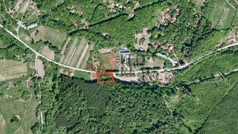 Prodej pozemku k bydlení Nová Lhota - Vápenky (980m2) - 2