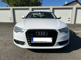 Audi a6 4g 3.0 tdi 180kW - 2