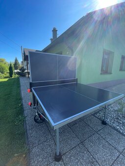 Venkovní pingpongový stůl Decathlon Ppt 530 - 2