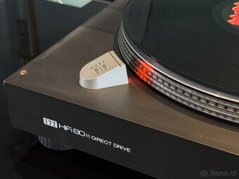 ITT HiFi 8011 Direct Drive gramofon - 2