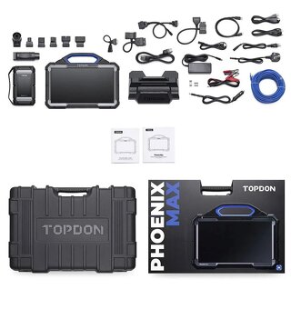Topdon Phoenix max - 2