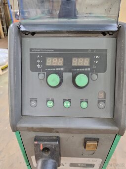 MIGATRONIC Omega2 400 - 2