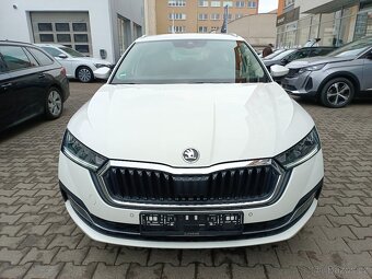 Škoda Octavia 4 2.0TDI 110kW DSG Tažné Full LED Virtual ACC - 2