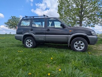 Nissan Terano 2 3tdi - 2