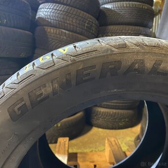 Letní pneu 235/50 R18 97V General 5mm - 2