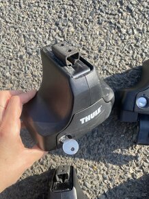 Patky Thule Rapid System 754 - 2
