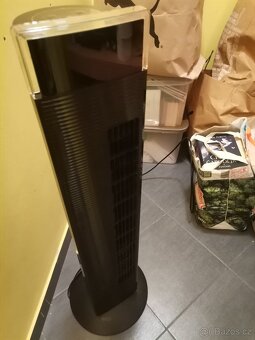 Sloupovy ventilátor - 2