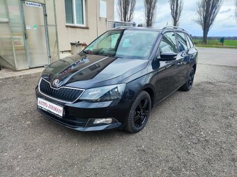 Škoda Fabia 1,2 TSi Joy - 2