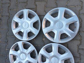 Originální poklice Dacia 15' - 2