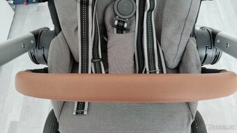 Sportovní kočarek Cybex + pláštěnka - 2