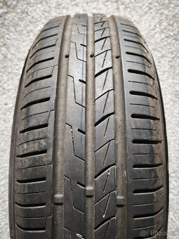 Sada pneumatik Matador Hectora 5 - 195/65 R15 - stáří 1 rok - 2