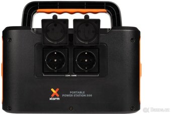 Nabíjecí stanice Xtorm Portable Power Station 500 - 2