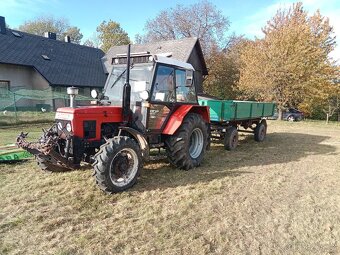 Zetor horal 7245 - 2