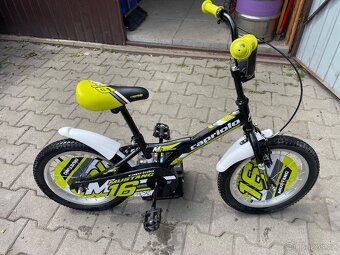 Dětské kolo 16 - 2