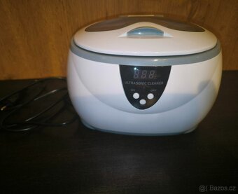 Ultrazvuková čistička Geti GUC 601 - 2