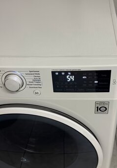 Pračka se sušičkou LG F4DT408AIDD - 2