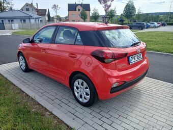 Hyundai i20 1.2i 55kW Family+ - 2