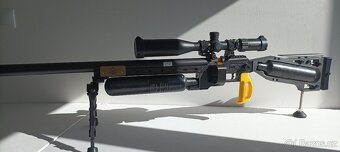 Přední redukce láhve pro PCP vzduchovky FX Panthera/Dynamic - 2