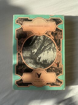 Jules Verne Tajupný ostrov - 2