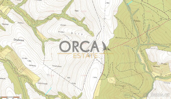 Mistřice 1, 3672 m2 - 2