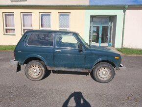 Lada niva 1.7 - 2