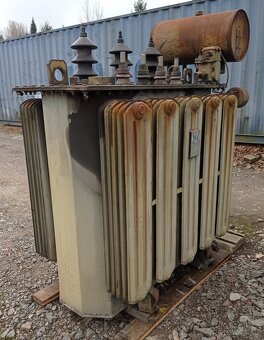 Transformátor 630 kVA - 2
