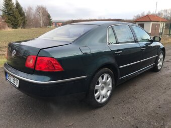 Volkswagen Phaeton 3,2 benzin - 2