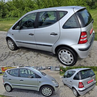 MERCEDES BENZ BENZÍNOVÝ 140 S AUTOMATICKOU PŘEVODOVKOU KLIMA - 2