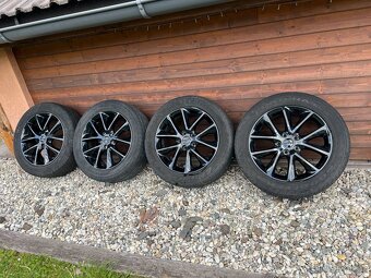 orig. letní alu kola Dodge Durango R20 5x127 265/50/20 - 2