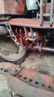 Zetor super 50 rs09 eresak eres - 2