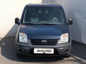 Ford Transit Connect 1.8 TDCi , 55 kW nafta, 2012 - 2