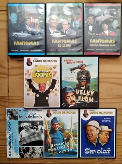 Filmy na DVD - seznam č.3 - 2