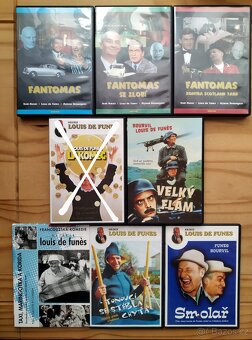 Filmy na DVD - seznam č.3 - 2
