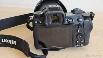 Nikon Z7II - 2