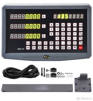 Digitální zobrazovací display pro CNC stroje - 2