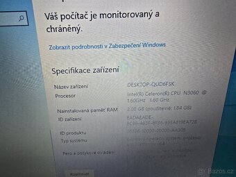 Acer Extensa 2519-C2QE - 2